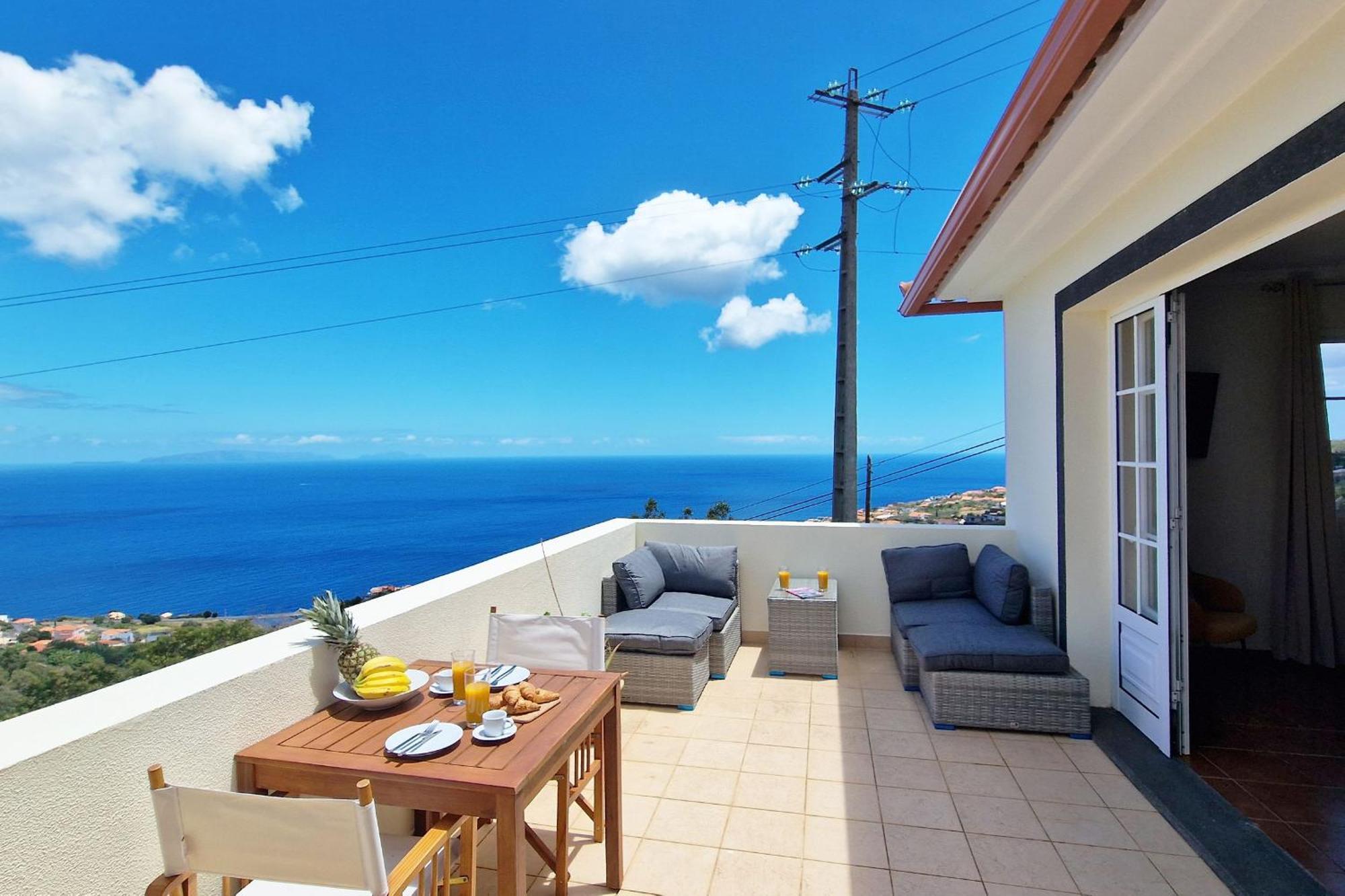 Desertas Vista Ninho By Lovelystay Apartment Gaula
